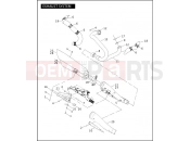 Harley-Davidson 2004 VRSC VRSCA V-ROD  - VRSCA EXHAUST SYSTEM