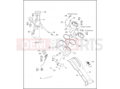 INSTRUMENTS - FXDL - Harley-Davidson DYNA SUPER GLIDE T-SPORT - FXDXT 2003