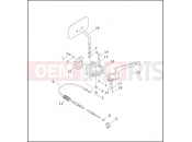 Harley-Davidson 2003 POLICE DYNA DEFENDER  - FXDP CLUTCH CONTROL