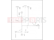 HARLEY-DAVIDSON FLHTC SIDECAR  - SIDECAR FOR FLHTC AUDIO HARNESS