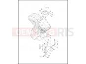 HARLEY-DAVIDSON FLHTC SIDECAR  - SIDECAR FOR FLHTC ENGINE MOUNTS & STABILIZER LINKS
