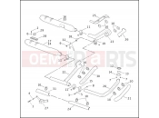 Harley-Davidson 2003 SIDECAR ULTRA SIDECAR  - SIDECAR FOR ULTRA EXHAUST SYSTEM (2 OF 2)