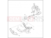 HARLEY-DAVIDSON SOFTAIL DEUCE  - FXSTD ENGINE BALANCER - Twin Cam 88Bâ¢