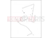 HARLEY-DAVIDSON ROAD KING  - FLHRI CALIFORNIA EVAPORATIVE EMISSIONS COMPONENTS