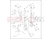 Harley-Davidson 2003 TOURING ROAD GLIDE  - FLTR SWITCHES & CIRCUIT BREAKERS (1 OF 2)