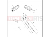 Harley-Davidson 2002 CVO/CUSTOM CVO ROAD KING  - FLHRSEI THROTTLE CONTROL