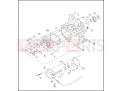 Harley-Davidson 2002 DYNA DYNA SUPER GLIDE  - FXD TRANSMISSION BEARINGS & SIDE COVERS