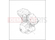 Harley-Davidson 2002 SIDECAR FLHT/I SIDECAR  - SIDECAR FOR FLHT/I COMPLETE ENGINE - TWIN CAM 88â¢