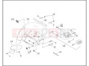 Harley-Davidson 2002 SIDECAR FLHT/I SIDECAR  - SIDECAR FOR FLHT/I SIDECAR FENDER
