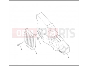 Harley-Davidson 2002 SIDECAR FLHTCU/I SIDECAR  - SIDECAR FOR FLHTCU/I CONTROL MODULE - FUEL INJECTED