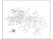 Harley-Davidson 2002 SIDECAR FLHTCU/I SIDECAR  - SIDECAR FOR FLHTCU/I PRIMARY HOUSING