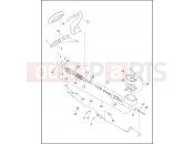 Harley-Davidson 2002 SIDECAR FLHTCU/I SIDECAR  - SIDECAR FOR FLHTCU/I REAR BRAKE CONTROL