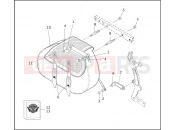 Harley-Davidson 2002 SOFTAIL SOFTAIL STANDARD  - FXSTI SADDLEBAGS - FLSTS/I