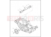 Harley-Davidson 2002 VRSC VRSCA V-ROD 98  - VRSCA 98 ENGINE BALANCER