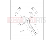 Harley-Davidson 2001 DYNA DYNA LOW RIDER  - FXDL THROTTLE CONTROL
