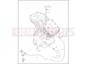 Harley-Davidson 2001 DYNA DYNA SUPER GLIDE T-SPORT  - FXDXT ENGINE SENSORS & SWITCHES
