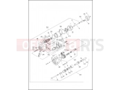 Harley-Davidson 2001 SOFTAIL NIGHT TRAIN  - FXSTB STARTER MOTOR