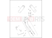 Harley-Davidson 2001 SOFTAIL SOFTAIL STANDARD  - FXSTI THROTTLE CONTROL