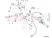 DUCATI 2000 Superbike 996 RS HANDLEBAR » HANDLE BAR