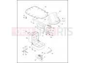 Harley-Davidson 2001 TOURING ELECTRA GLIDE CLASSIC  - FLHTC SIDECAR - ULTRA