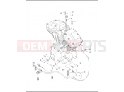 Harley-Davidson 2001 TOURING ULTRA CLASSIC  - FLHTCUI ENGINE SENSORS & SWITCHES