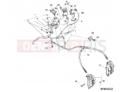 DUCATI 2000 Superbike 996 RS FRONT BRAKE SYSTEM » BRAKING SYSTEM