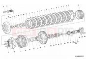 DUCATI 2000 Superbike 996 RS CLUTCH » CLUTCH