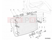 DUCATI 2000 Superbike 996 RS WATER COOLER » COOLING SYSTEM