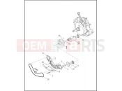 Harley-Davidson 2000 SOFTAIL FAT BOY  - FLSTF ENGINE BALANCER - Twin Cam 88Bâ¢