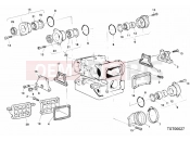 DUCATI 2000 Superbike 996 RS INTAKE MANIFOLD » INTAKE, CARBURETTOR