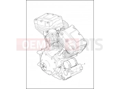 Harley-Davidson 2000 SOFTAIL NIGHT TRAIN  - FXSTB COMPLETE ENGINE - Twin Cam 88Bâ¢