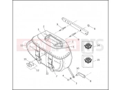 Harley-Davidson 2000 SOFTAIL SPRINGER SOFTAIL  - FXSTS SADDLEBAGS - FLSTC