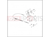 CLUTCH CONTROL - Harley-Davidson CVO DYNA SUPER GLIDE - FXR3 1999