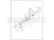 OIL PUMP - Harley-Davidson CVO DYNA SUPER GLIDE - FXR3 1999