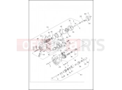 STARTER MOTOR - Harley-Davidson CVO DYNA SUPER GLIDE - FXR3 1999