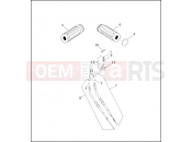 THROTTLE CONTROL - Harley-Davidson CVO DYNA SUPER GLIDE - FXR3 1999