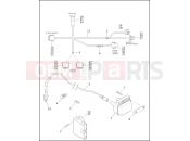 HARLEY-DAVIDSON FLHT SIDECAR  - SIDECAR FOR FLHT IGNITION MODULE & COIL