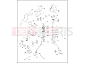 HARLEY-DAVIDSON FLHT SIDECAR  - SIDECAR FOR FLHT SWITCHES & CIRCUIT BREAKERS