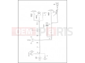 HARLEY-DAVIDSON FLHT SIDECAR  - SIDECAR FOR FLHT WIRING HARNESS, ULTRA OVERLAY