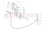 DUCATI 2000 Superbike 996 SPS CLUTCH MASTER CYLINDER » CLUTCH