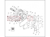 Harley-Davidson 1999 TOURING ELECTRA GLIDE STANDARD  - FLHT PRIMARY HOUSING