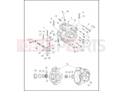 Harley-Davidson 1998 SIDECAR FLHT SIDECAR  - SIDECAR FOR FLHT CRANKCASE (2 OF 2)