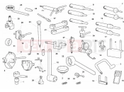DUCATI 2000 Superbike 996 SPS WORKSHOP SERVICE TOOLS, ENGINE » UNCLASSIFIED