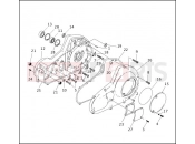 Harley-Davidson 1998 TOURING ELECTRA GLIDE CLASSIC  - FLHTC PRIMARY HOUSING