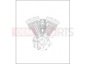 Harley-Davidson 1997 DYNA DYNA WIDE GLIDE  - FXDWG ENGINE