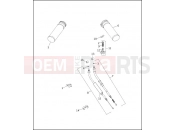 Harley-Davidson 1997 DYNA DYNA WIDE GLIDE  - FXDWG THROTTLE CONTROL