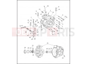 Harley-Davidson 1997 SIDECAR FLHTC/I SIDECAR  - SIDECAR FOR FLHTC/I CRANKCASE (2 OF 3)
