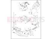 Harley-Davidson 1997 SIDECAR FLHTC/I SIDECAR  - SIDECAR FOR FLHTC/I SOUND SYSTEM (1 OF 2)