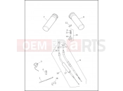 Harley-Davidson 1997 SOFTAIL FAT BOY  - FLSTF THROTTLE CONTROL