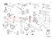 DUCATI 2000 Superbike 996 SPS III WORKSHOP SERVICE TOOLS, ENGINE » UNCLASSIFIED